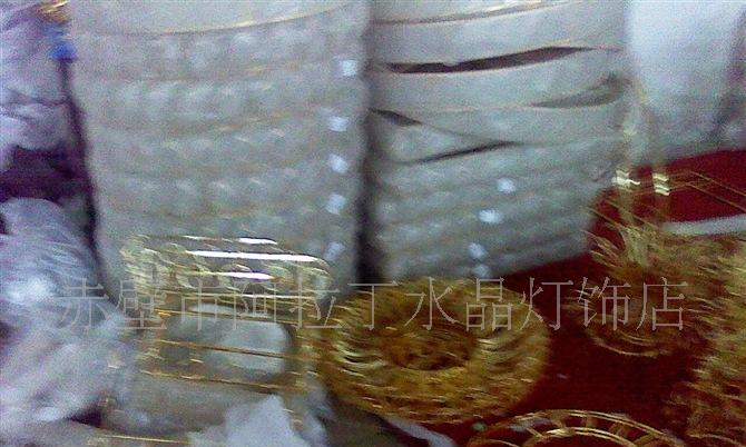 供应/LED效果/水晶LED吸顶灯