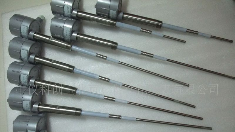 制造射频导纳物位计