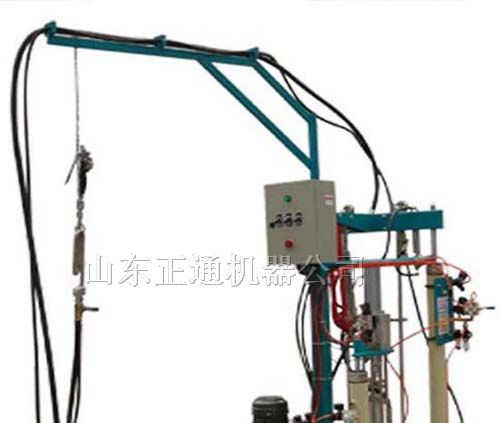 供应中空玻璃双组份打胶机