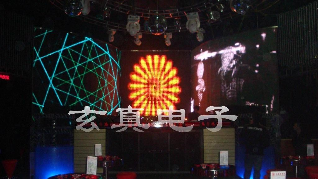 供应户外高亮全彩色LED显示屏电子屏幕