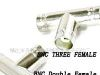 供应BNC-T型连接器,BNC Female