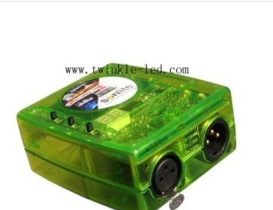 供应1024路电脑灯光控制软件 LED电源驱动/控制/软件