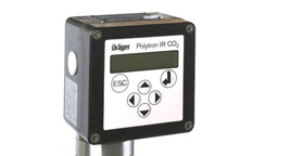 德尔格Polytron IR CO2气体检测仪器
