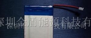 供应金盾 053759 聚合物电池