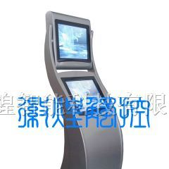 30寸  双屏触摸屏查询一体机