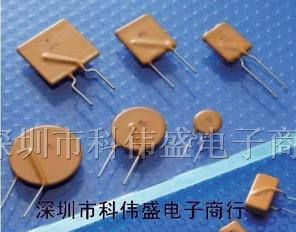供应60V 1.1A直插自恢复保险丝 大量现货！