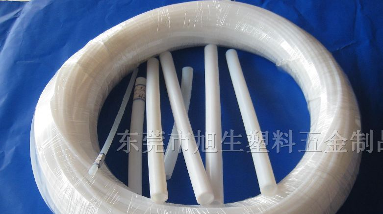 耐化学溶剂铁氟龙管|PTFE管|特氟龙管|聚四氟乙烯管
