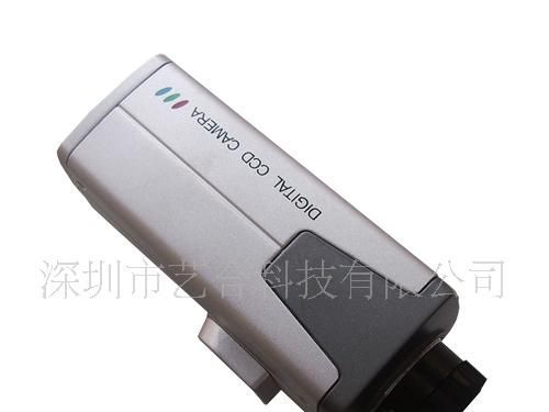 供应SHARP CCD枪机型监控摄像机(图)