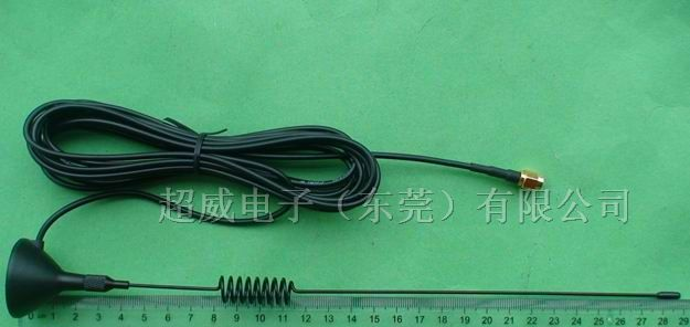 供应3G弹簧天线GSM、GPRS天线