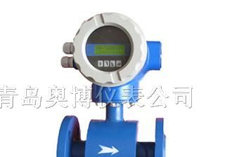 山东江西供应江苏无锡智能电磁流量计/盐酸流量计