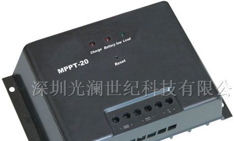 供应MPPT充放电控制器15A,12V/24V