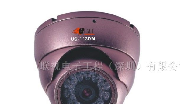 红外摄像机哪个牌子好，联视电子生产的红外摄像机