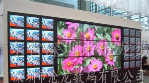 供应工厂直供 DID液晶拼接墙监控中心显示大屏系统