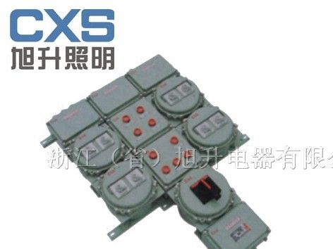 供应CBP53/BXM(D)53防爆照明(动力)配电箱