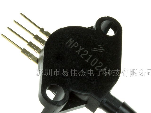 供应美国飞思卡尔Freescale压力传感器 MPX2102AP