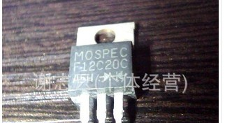 供应二极管F12C20C