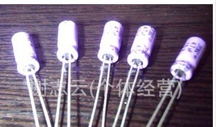 供应拆机电解电容10V47UF