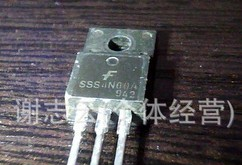 供应拆机场效应管4N60 4N60A