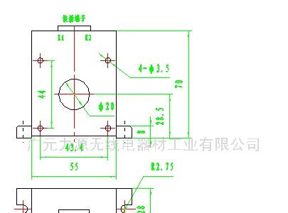 供应电流传感器Φ20(图)