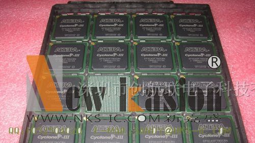 供应EP3C40F780C8N集成电路