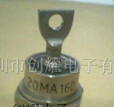 供应整流二极管20MA160