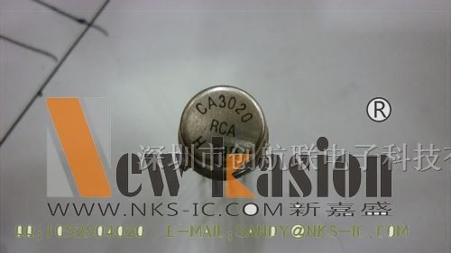 供应CA3020集成电路
