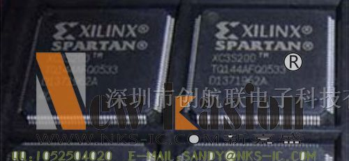 供应XC3S200-4TQ144C集成电路