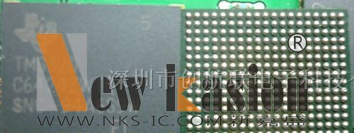 供应TMS32OC6424ZWTQ5集成电路
