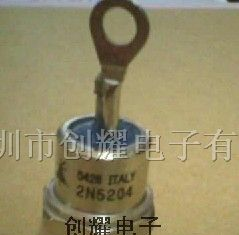 供应可控硅2N5204