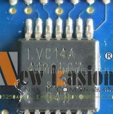 供应SN74LVC14APWR集成电路