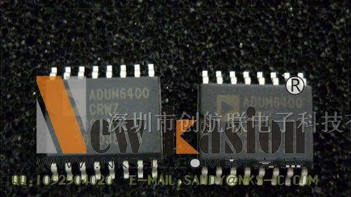 供应ADUM6400CRWZ集成电路