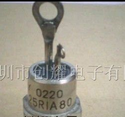供应可控硅25RIA80