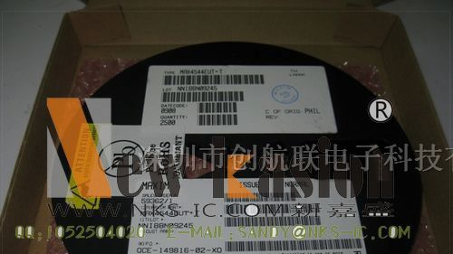 供应MAX4544EUT+T集成电路