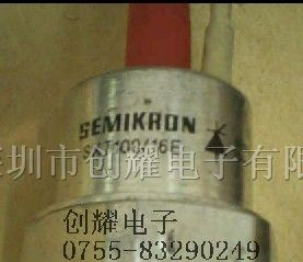 可控硅SKT100/16E