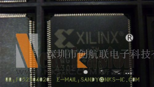 供应XC2C128-6TQG144C集成电路