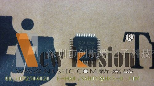 供应TLV320AIC24KPF集成电路