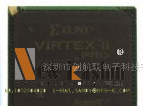 供应XC2VP20-5FGG676C集成电路
