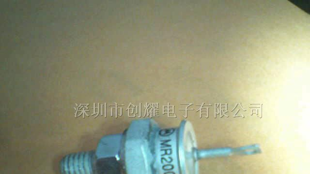 各种金封镙旋型(STUD　PACKAGE),进口整流二极管
