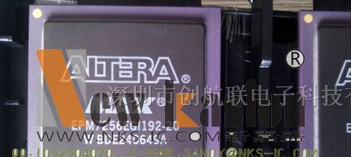 供应EPM7256EGI192-20集成电路