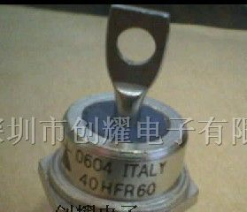 二极管40HFR60