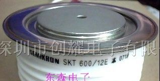 供应可控硅SKT600/12E