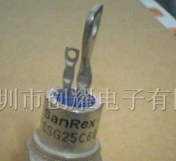 可控硅SSG25C60