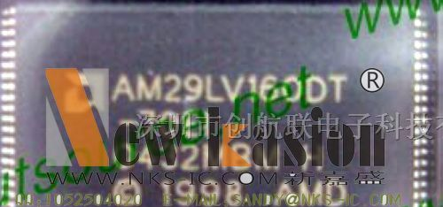 供应AM29LV160DT-70EI集成电路