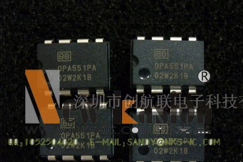 供应OPA551PA集成电路