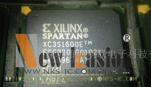 供应XC3S1600E-4FGG320I集成电路