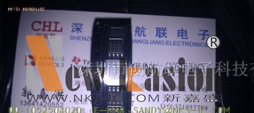 供应TLC5618AIDR集成电路