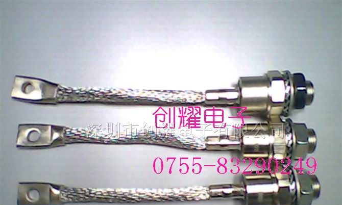 镙旋型整流二极管