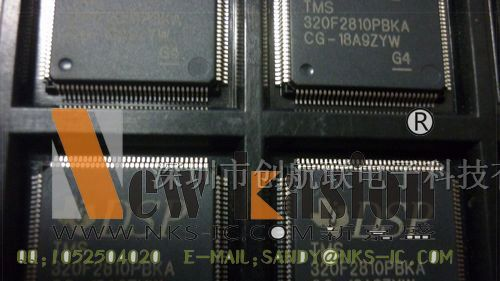 供应TMS320F2810PBKA集成电路