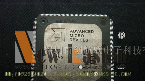 供应AM486DX5TM-133V16BHC集成电路