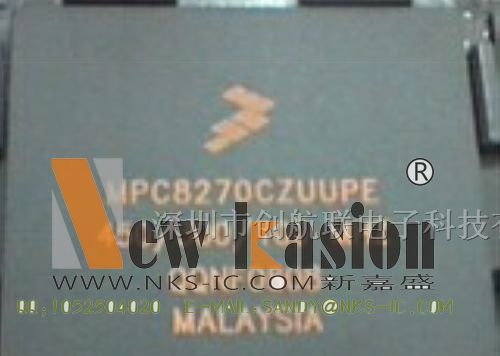 供应MPC8270CZUUPE集成电路